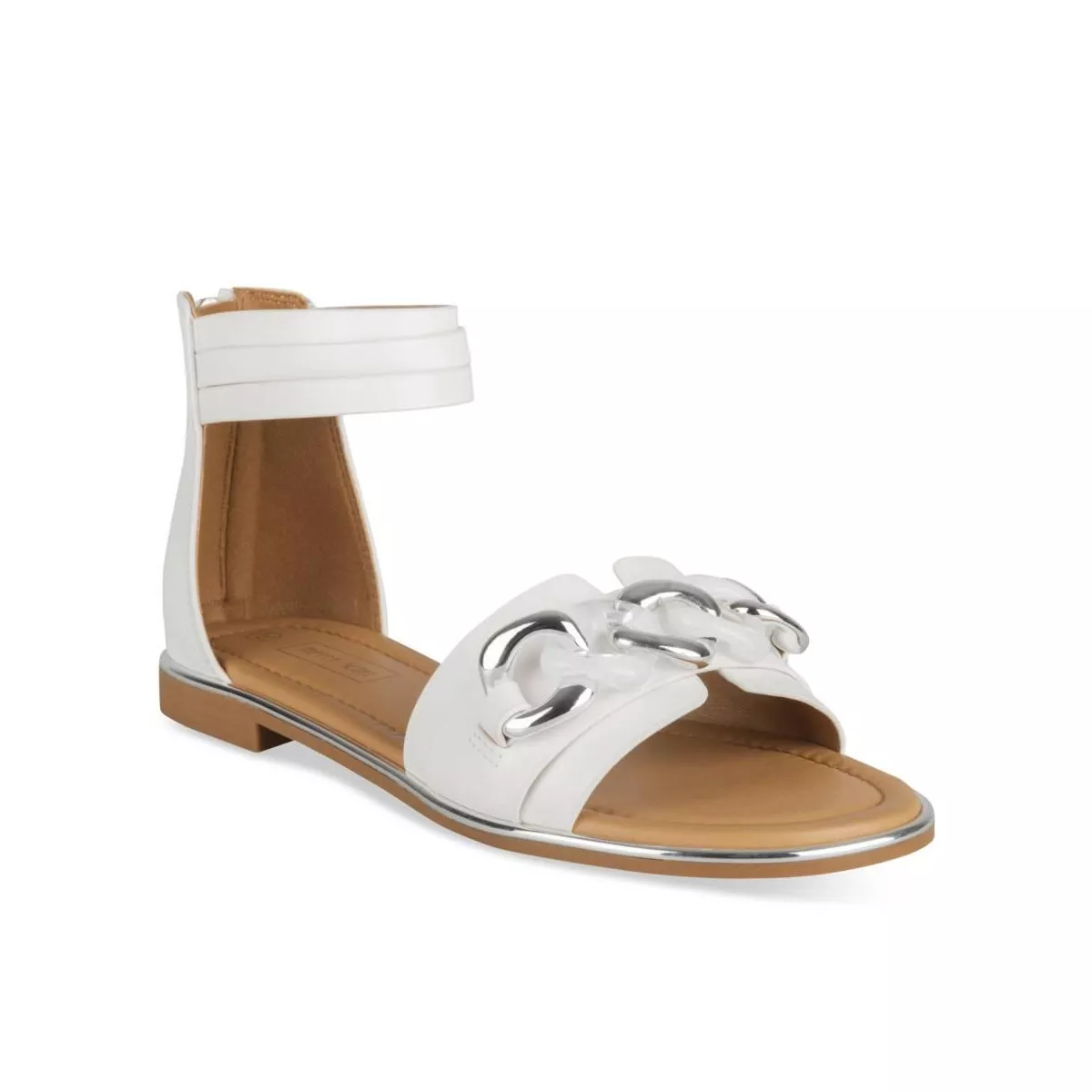 Sandals WHITE MERRY SCOTT