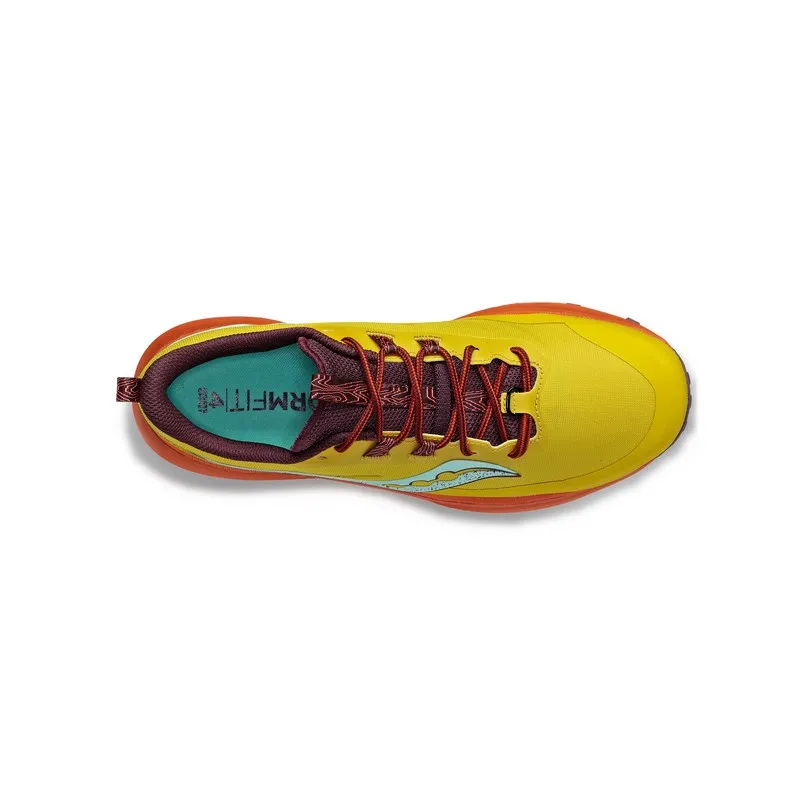 SAUCONY Peregrine 13 - TERRE DE RUNNING