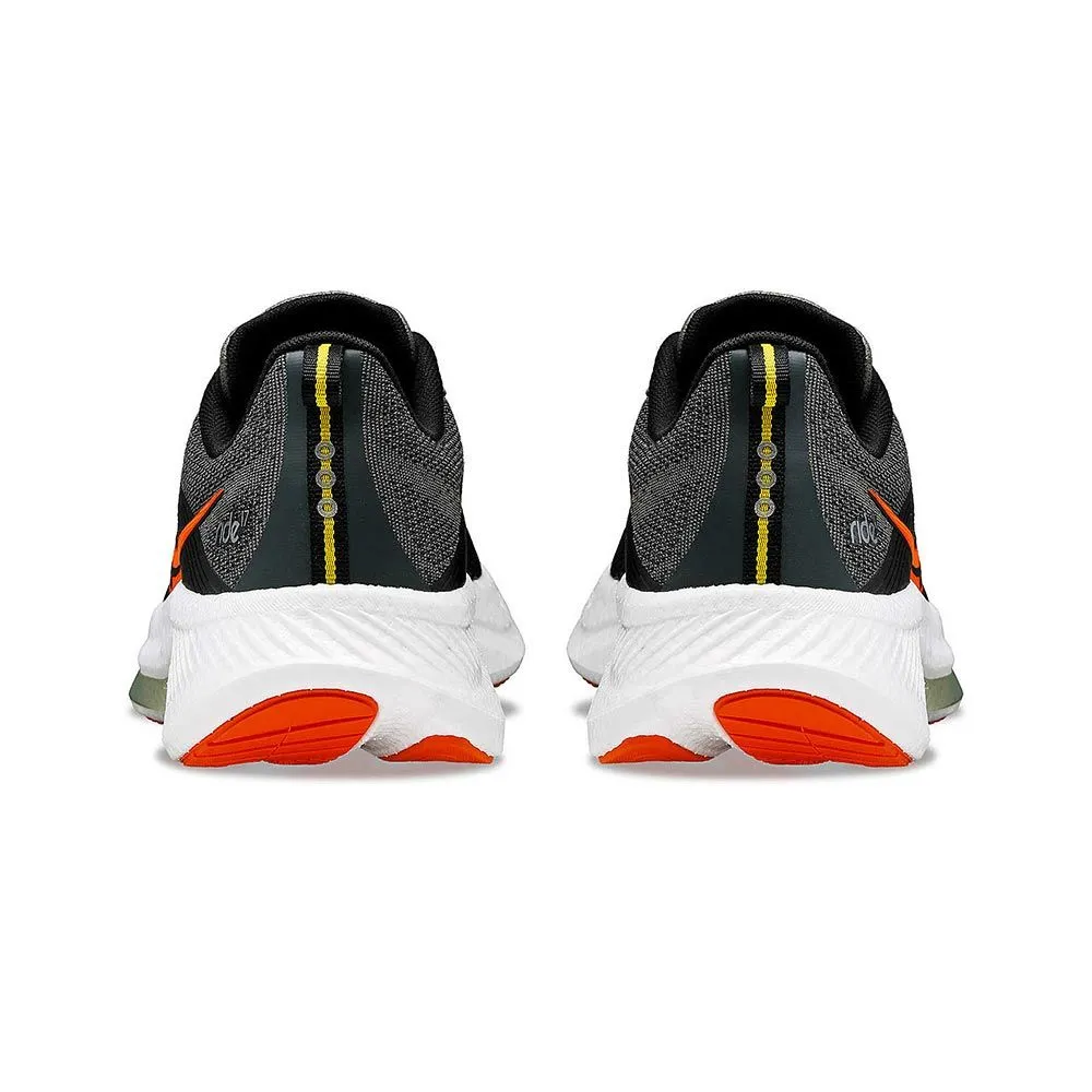 Saucony Ride 17 Shadow Pepper Men's Running Shoe