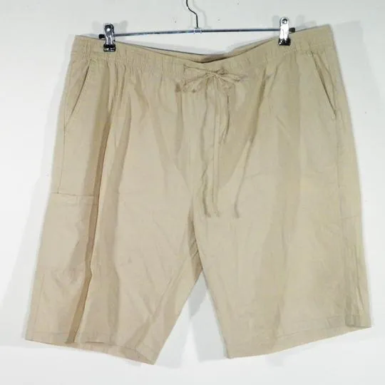 Short Homme Beige ATLAS FOR MEN T XXXXL.