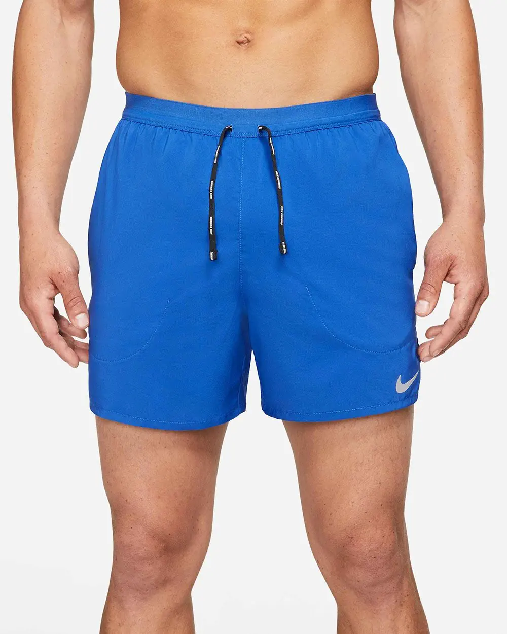 Short Nike Flex Stride Bleu pour homme