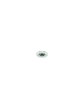 SPOT ENCASTRE MERCURE SLIM IP65 6W SMART WIFI BLANC AEROSPOT 150501