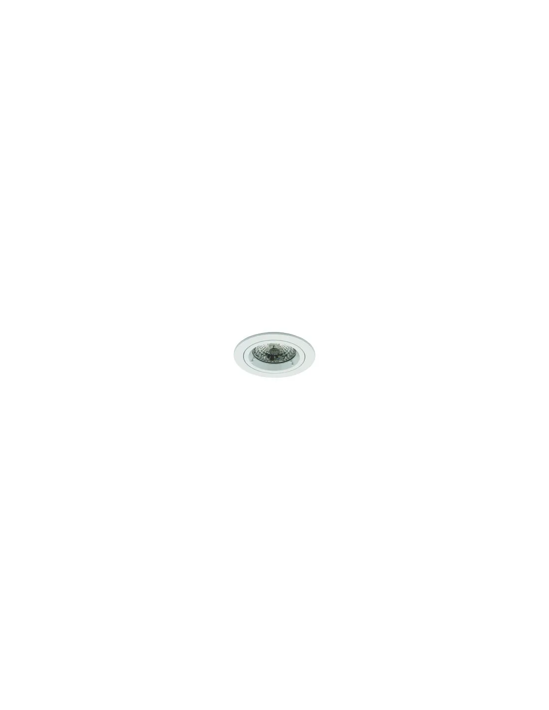 SPOT ENCASTRE MERCURE SLIM IP65 6W SMART WIFI BLANC AEROSPOT 150501