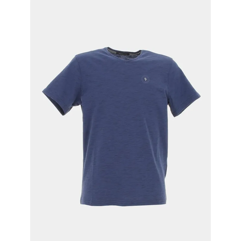Sun Valley men's blue cinna t-shirt