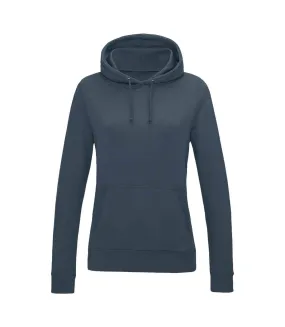 Women's Slate Blue Awdis College Hoodie