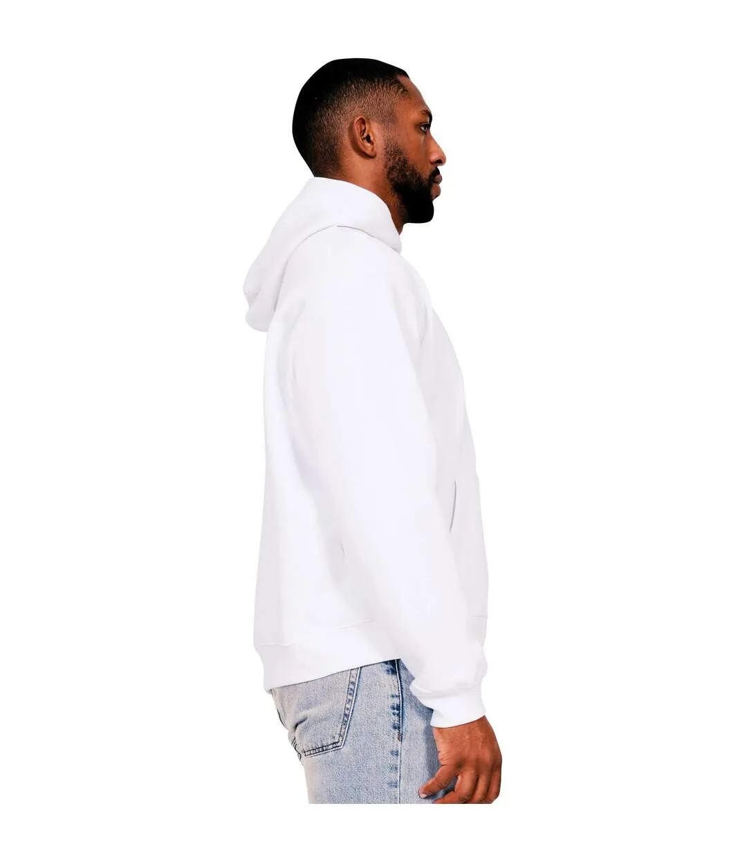 Men's White Casual Hoodie Classics