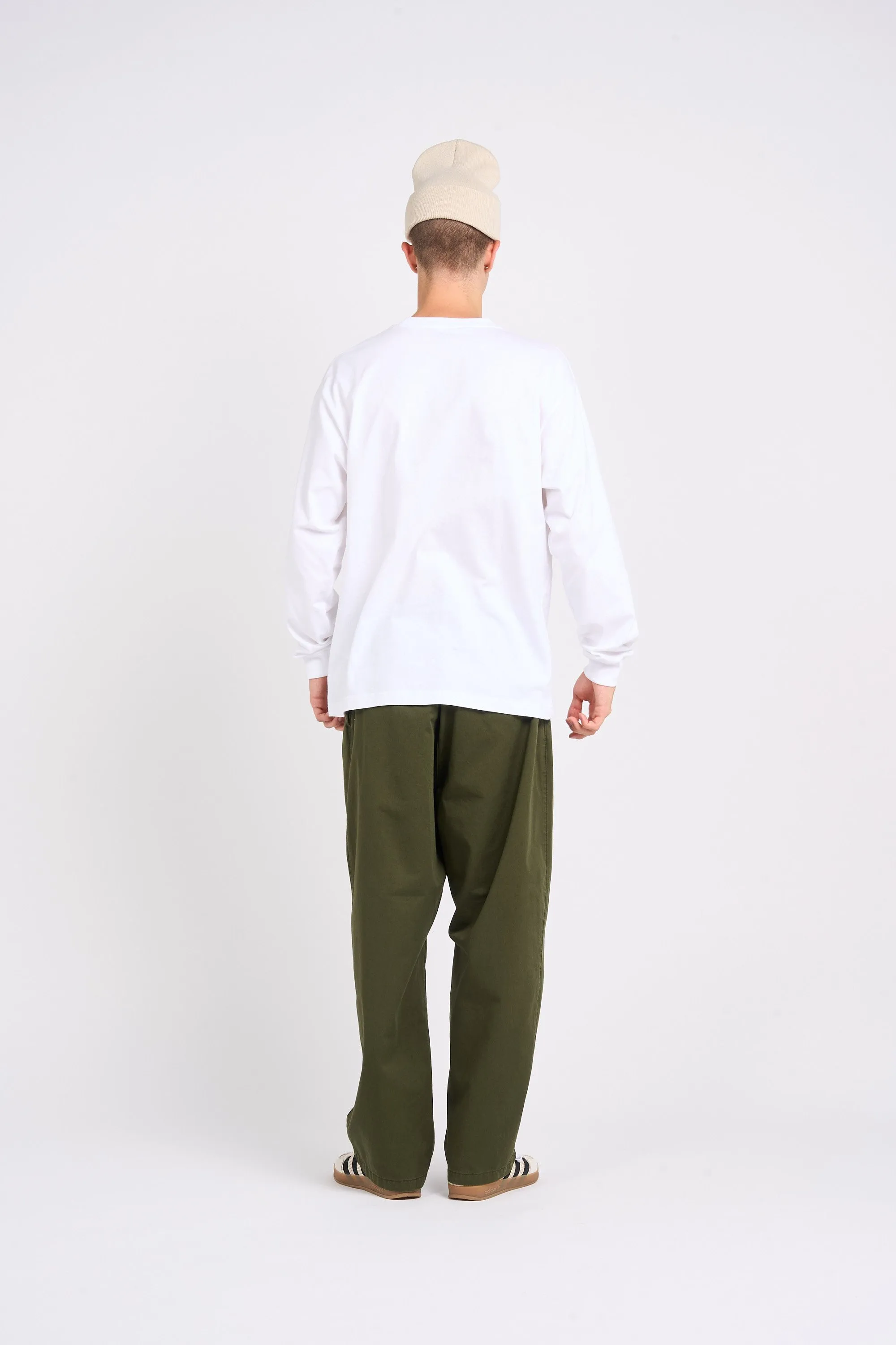 Carhartt Wip Blanc Homme Sweatshirt at Citadium