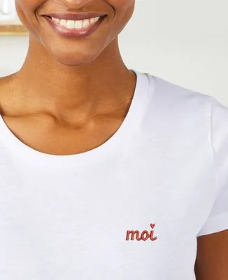 Embroidered Women's Sweatshirt - SHOP NOW