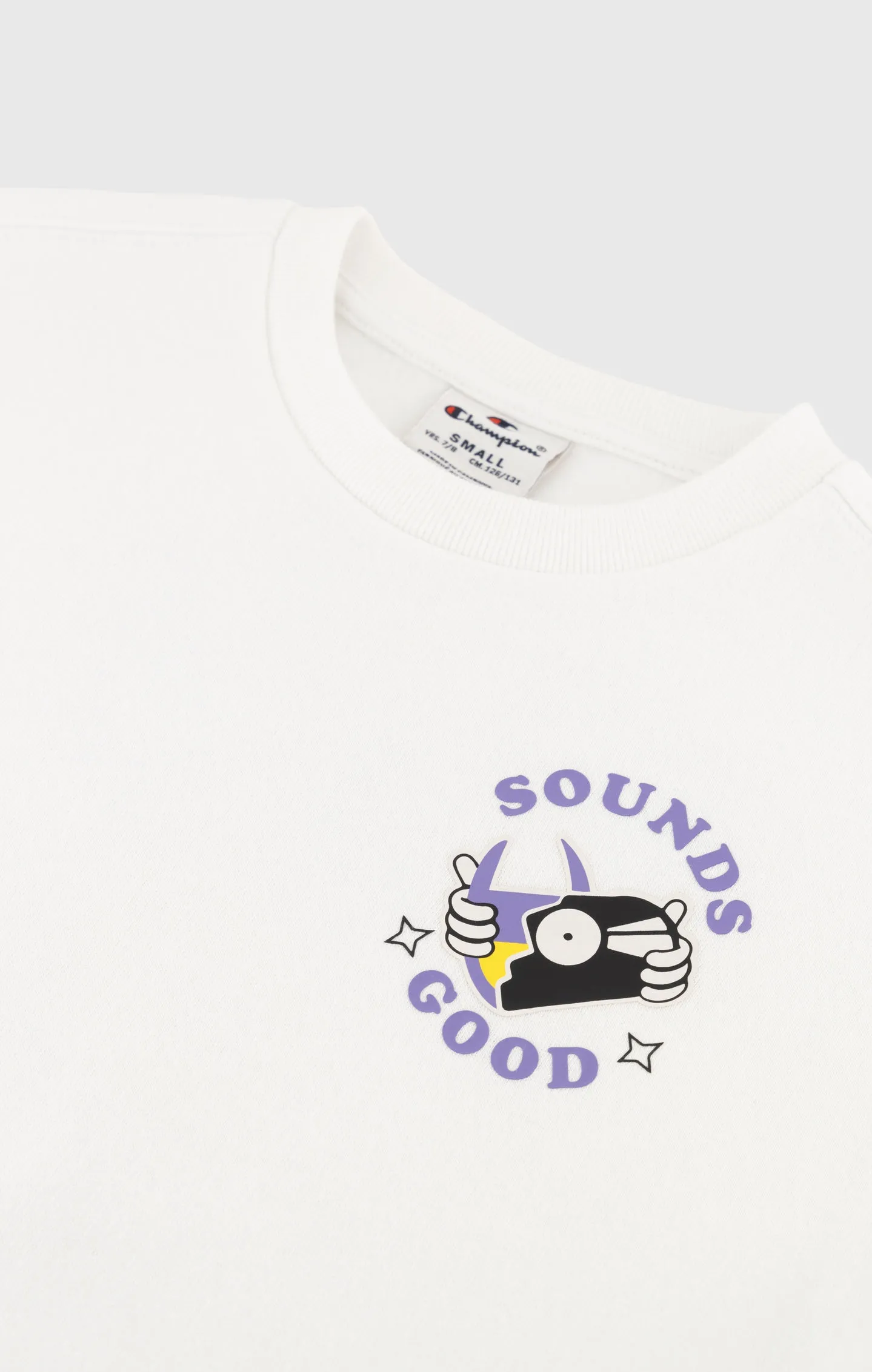 Graphic Sweatshirt for Boys | Champion France