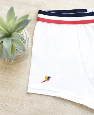 Parrot Embroidered Men's Sweatshirt - Results: Men's Sweatshirt with Parrot Embroidery