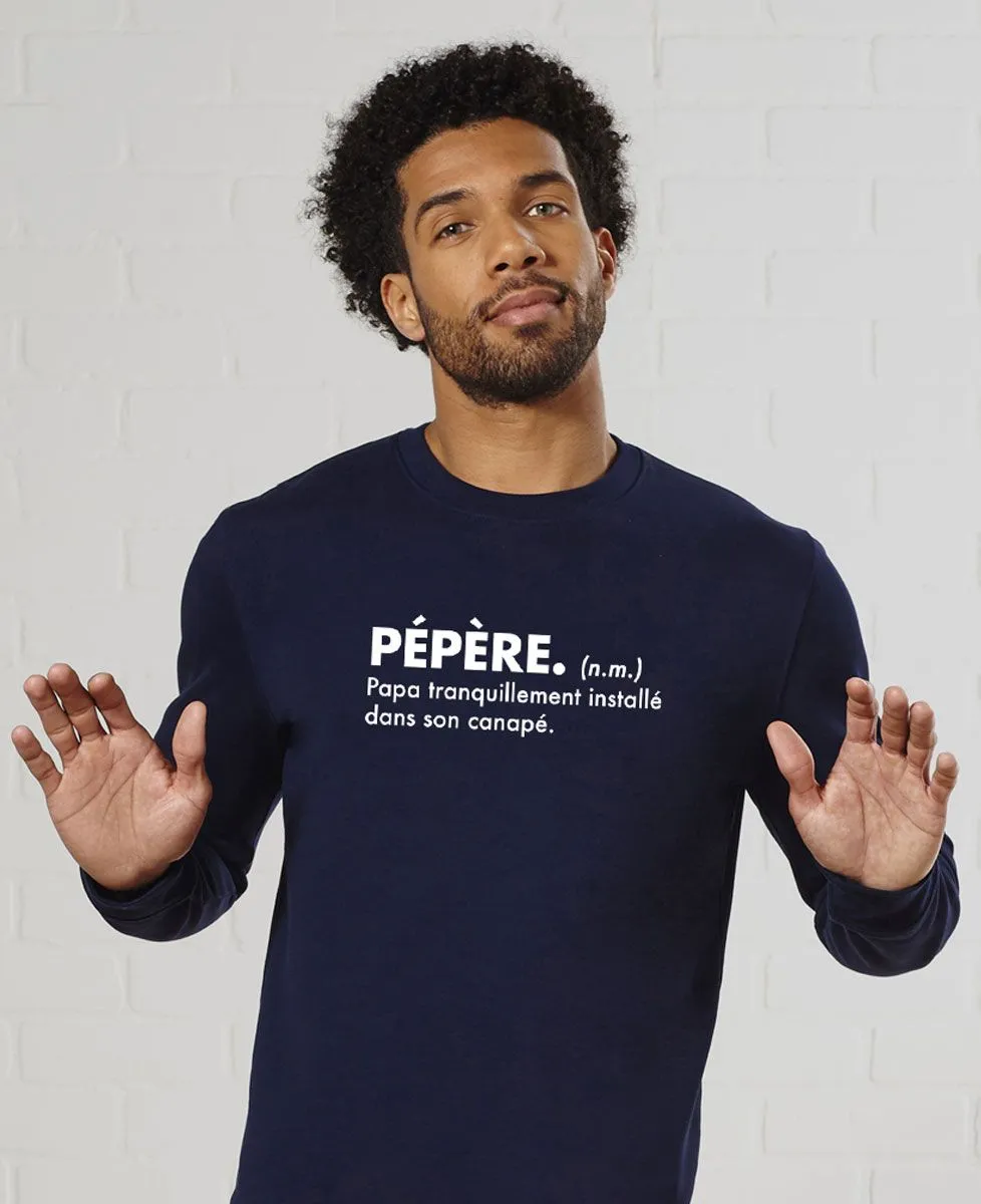 Men's Casual Sweatshirt