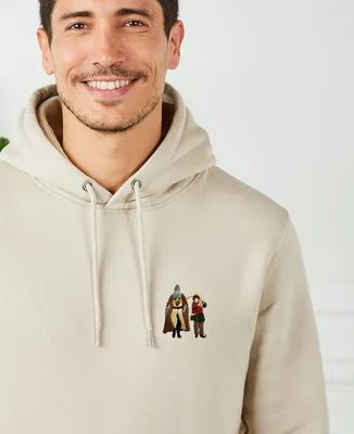 Embroidered Visitor Men's Sweatshirt - Buy Online