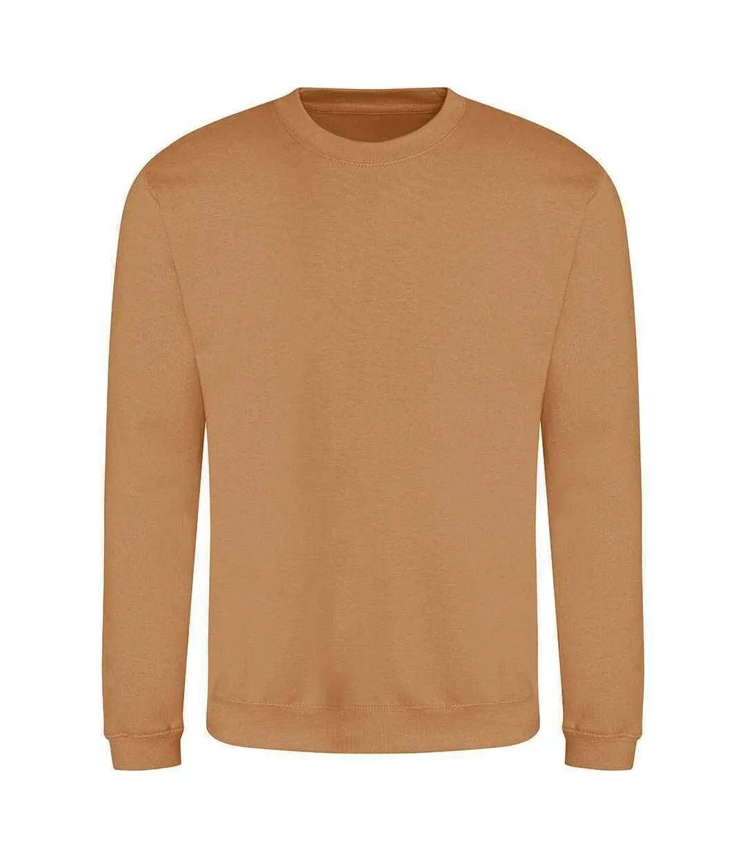 Sweatshirt unisexe violette Awdis