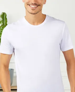 T-Shirt homme Famille au lit personnalisée
