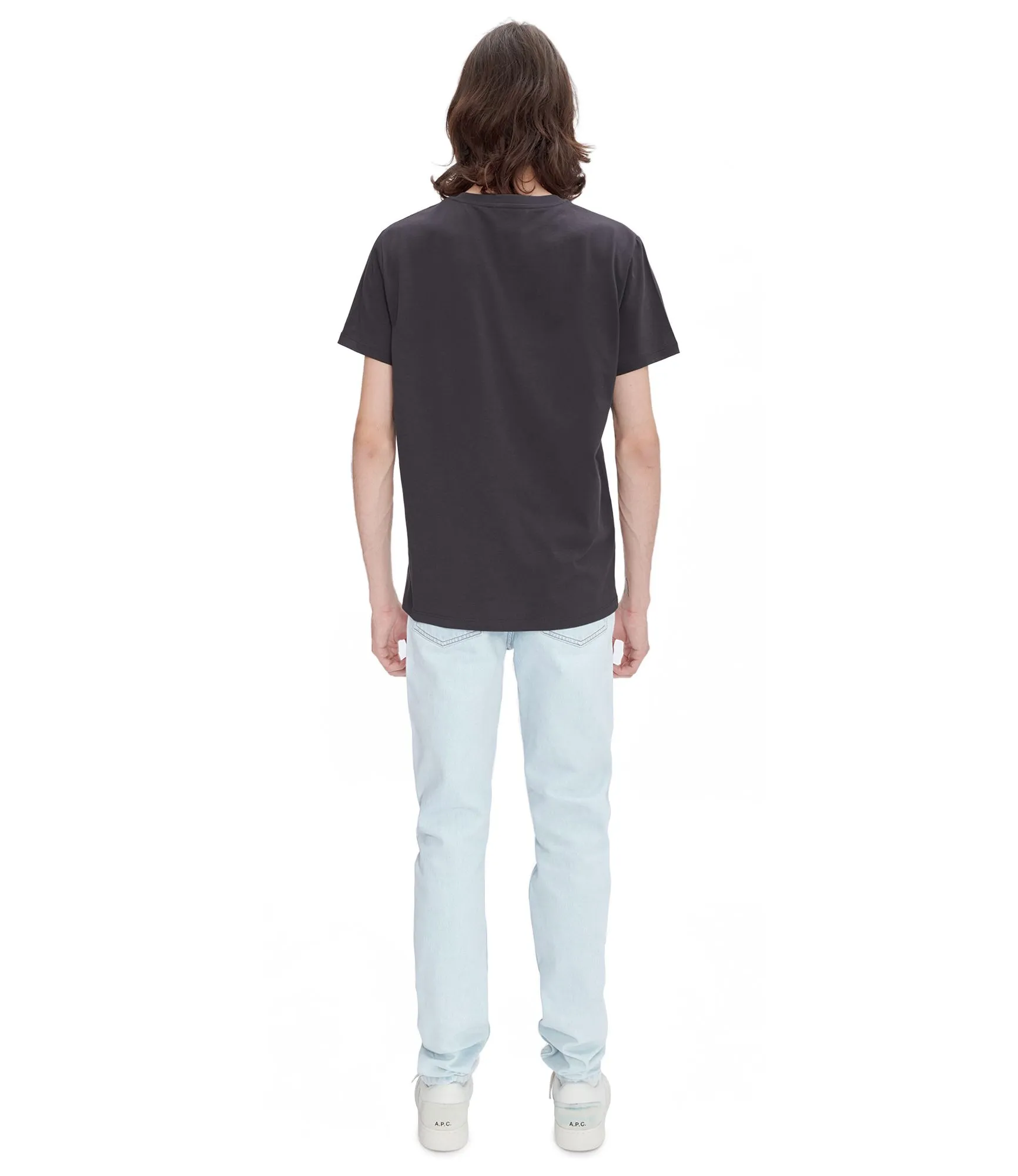 Anthracite T-shirt VPC A.P.C.