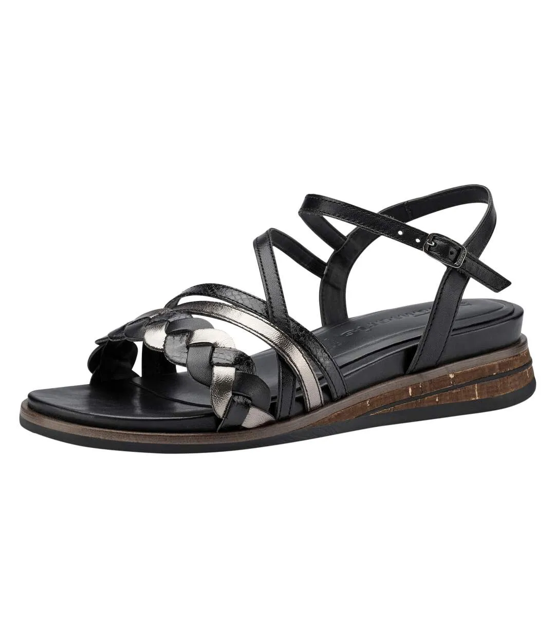 Tamaris Leather Sandals 28250-20