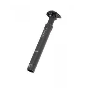 Tige de Selle Télescopique BIKEYOKE DIVINE SL Rascal 80mm