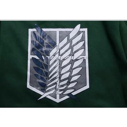 Veste attaque des titans