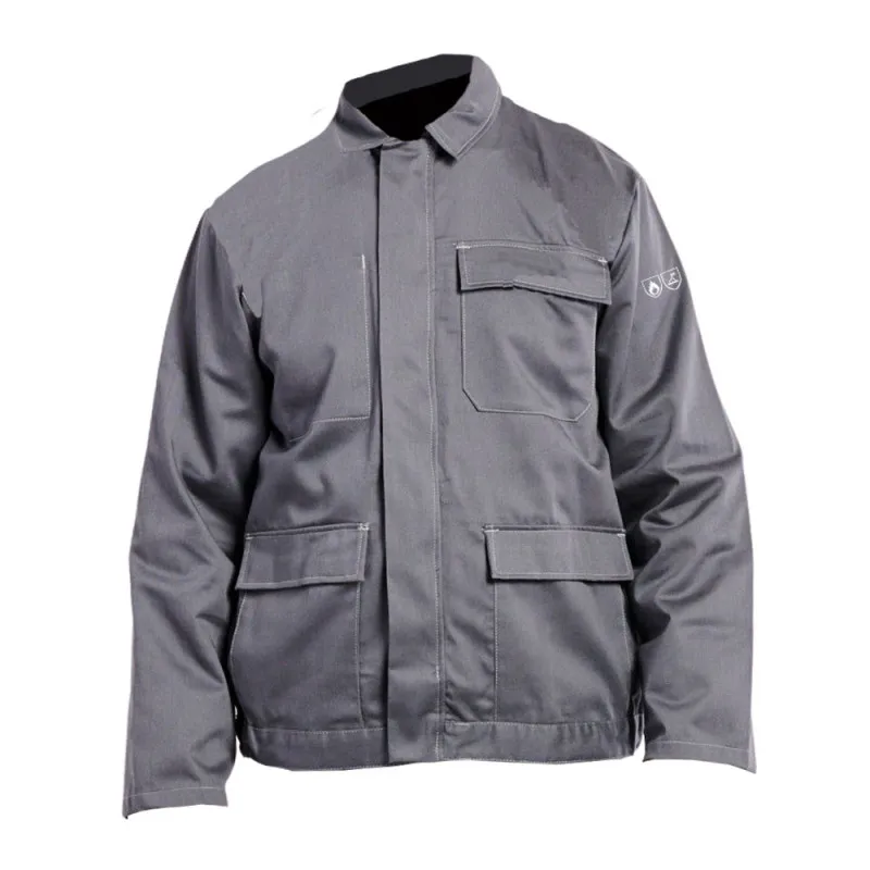 Grey Atex Work Jacket MAGMA PBV - 09MAG2