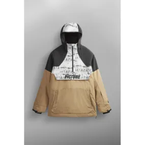 Picture OCCAN Tannin Black Jacket