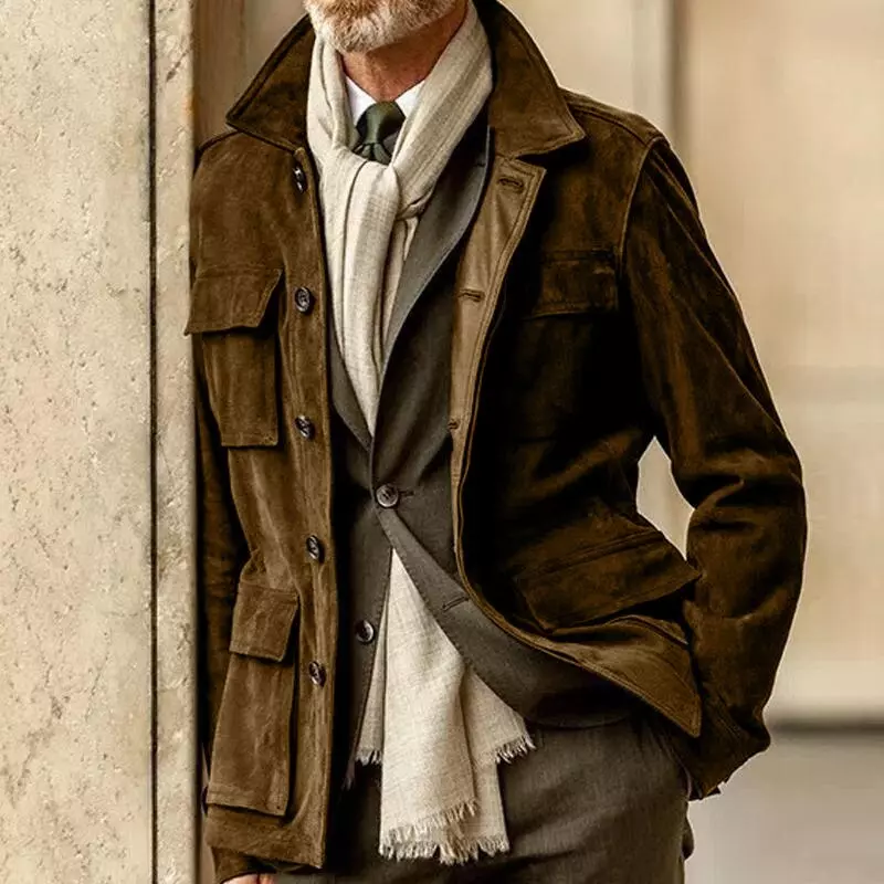Safari Jacket
