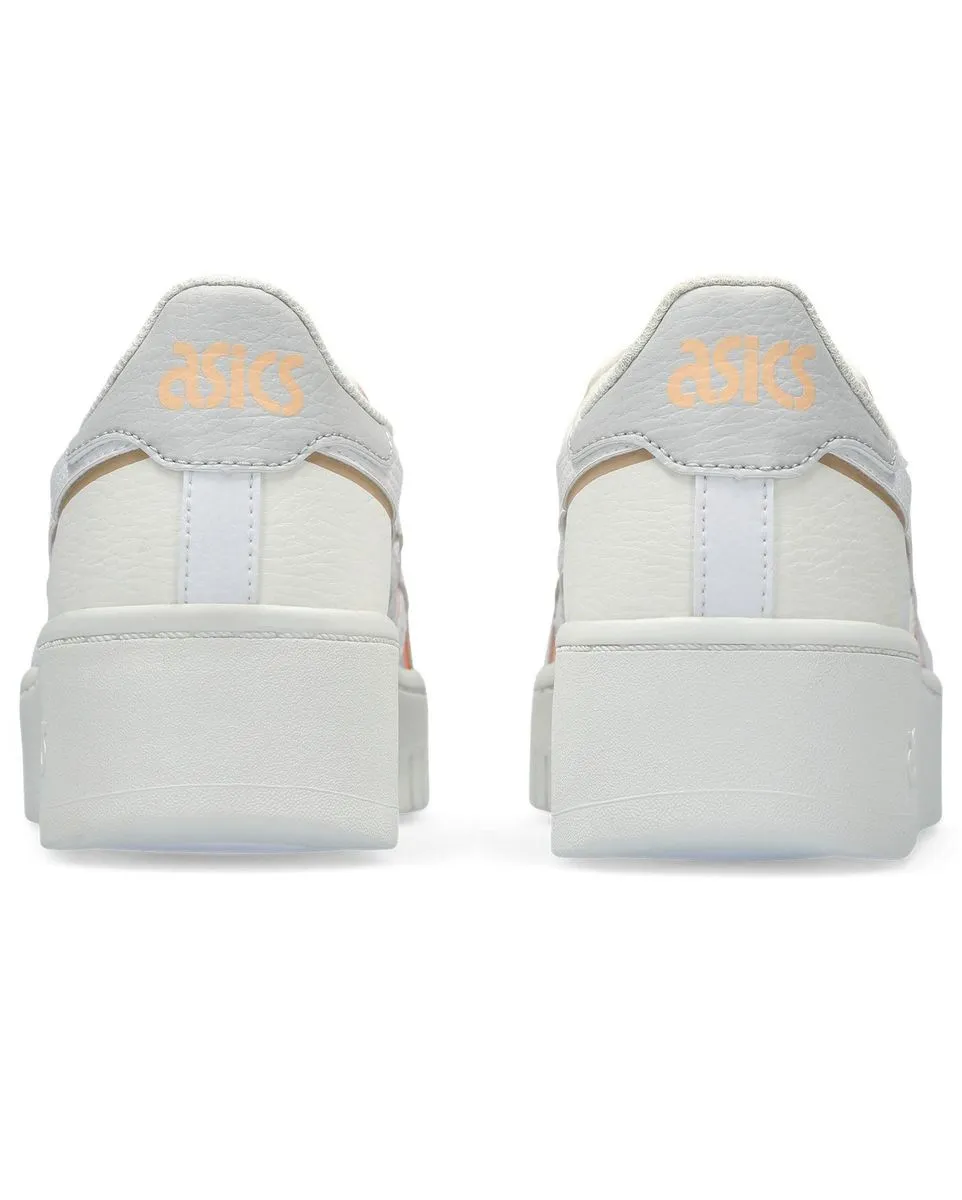 White Women's JAPAN S PF Shoes