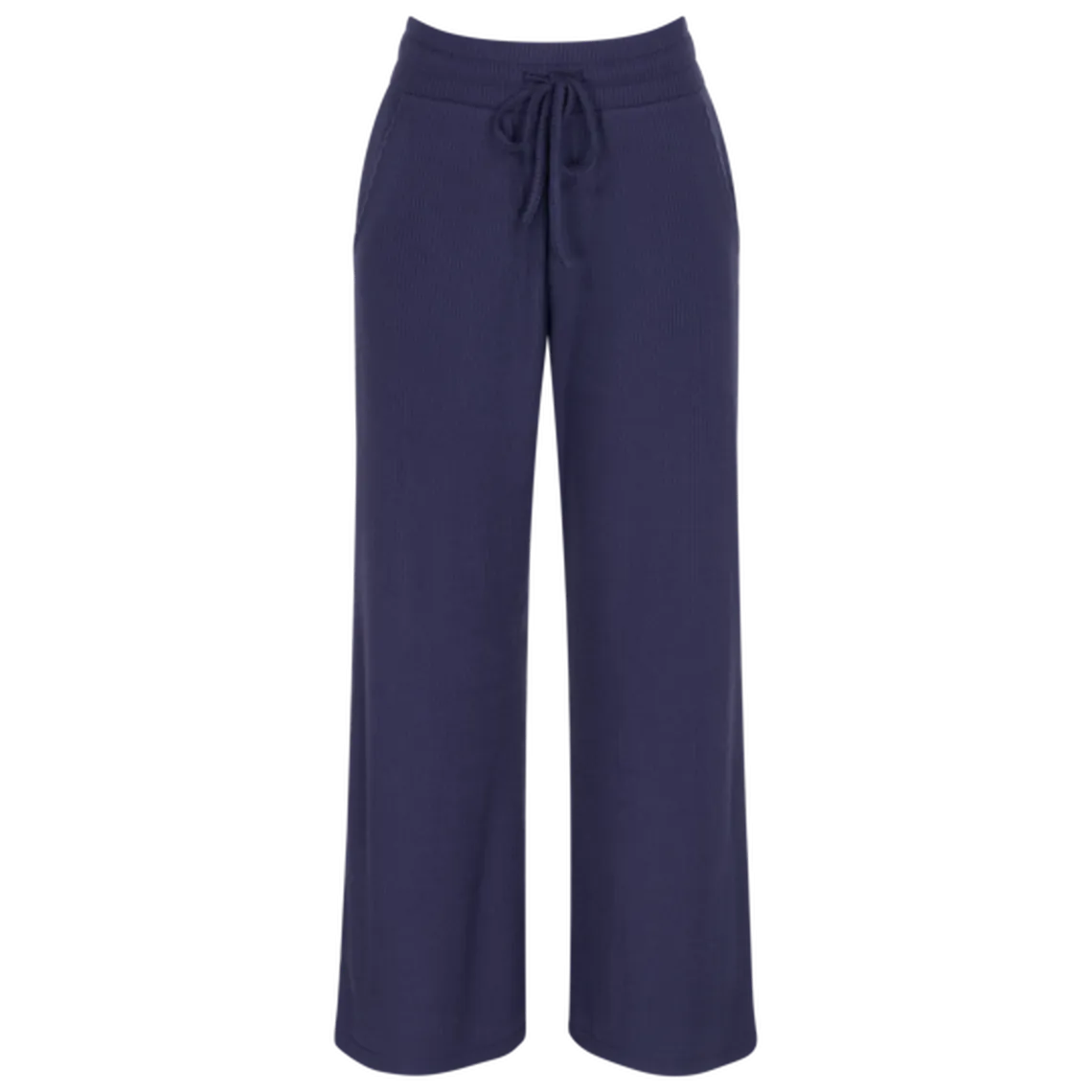 Wide Leg Pants - Blue | 3 Suisses