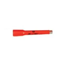 Wiha 12856 Rallonge isolée 125mm à prise 3/8"