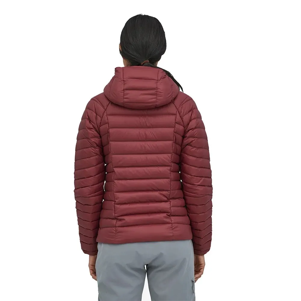 Women's Down Sweater Hoody by Patagonia