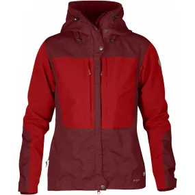 Women's Keb Jacket W - Ox Red
